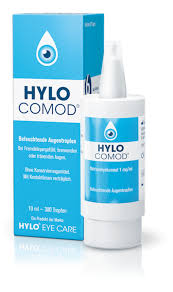 HYLO-COMOD-EYE-DROPs